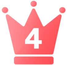 人気ランキング4位