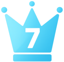 人気ランキング7位