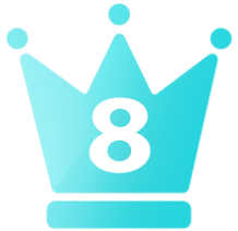 人気ランキング8位