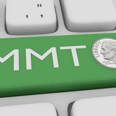 MMT（現代貨幣理論）