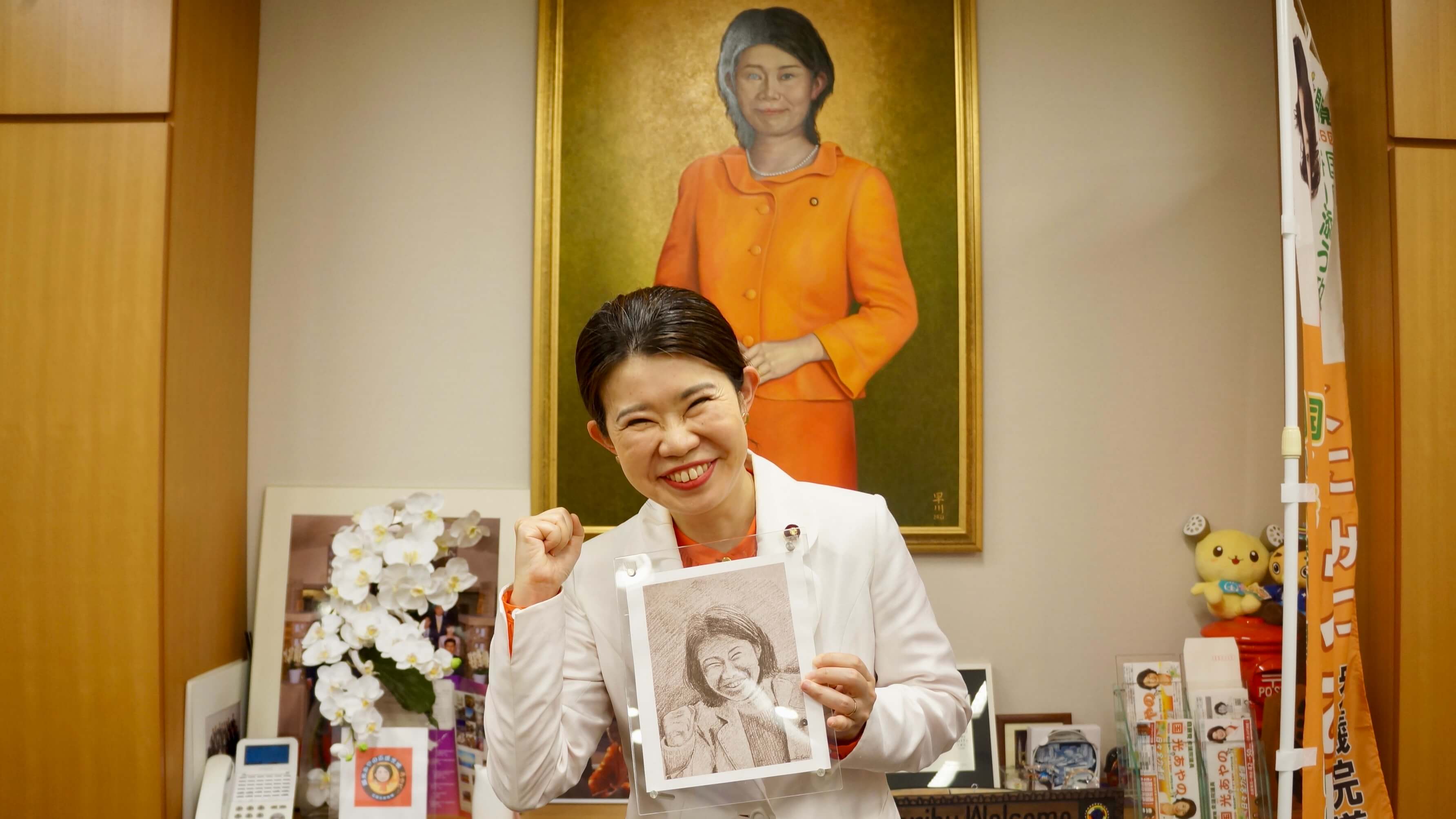 自由民主党・国光あやの議員に聞く！「ヘルスケアのトクホ」創設に向け