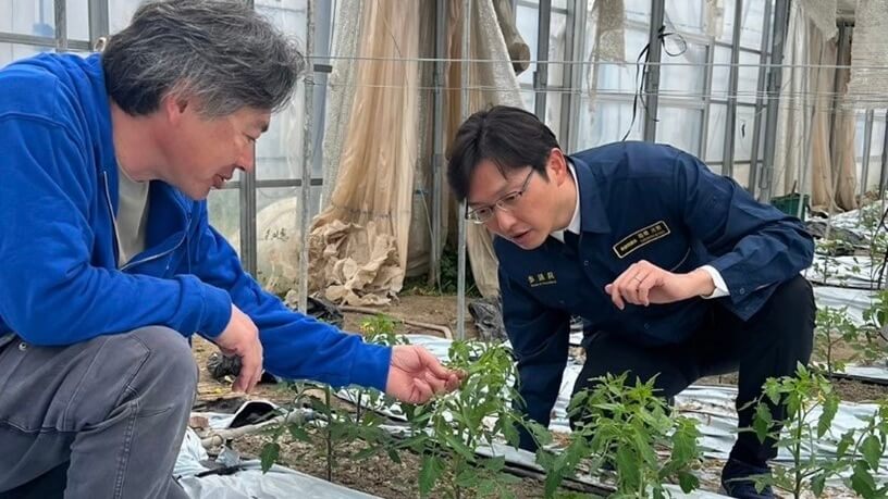 高橋光男議員インタビュー