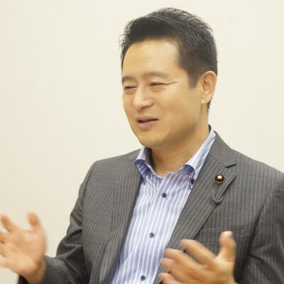 桜井周議員インタビュー