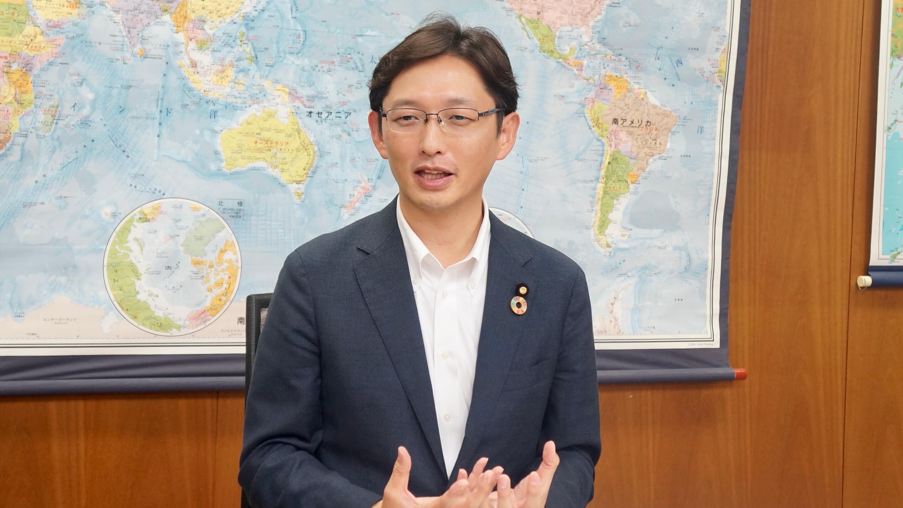 高橋光男