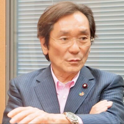 松木けんこう議員インタビュー