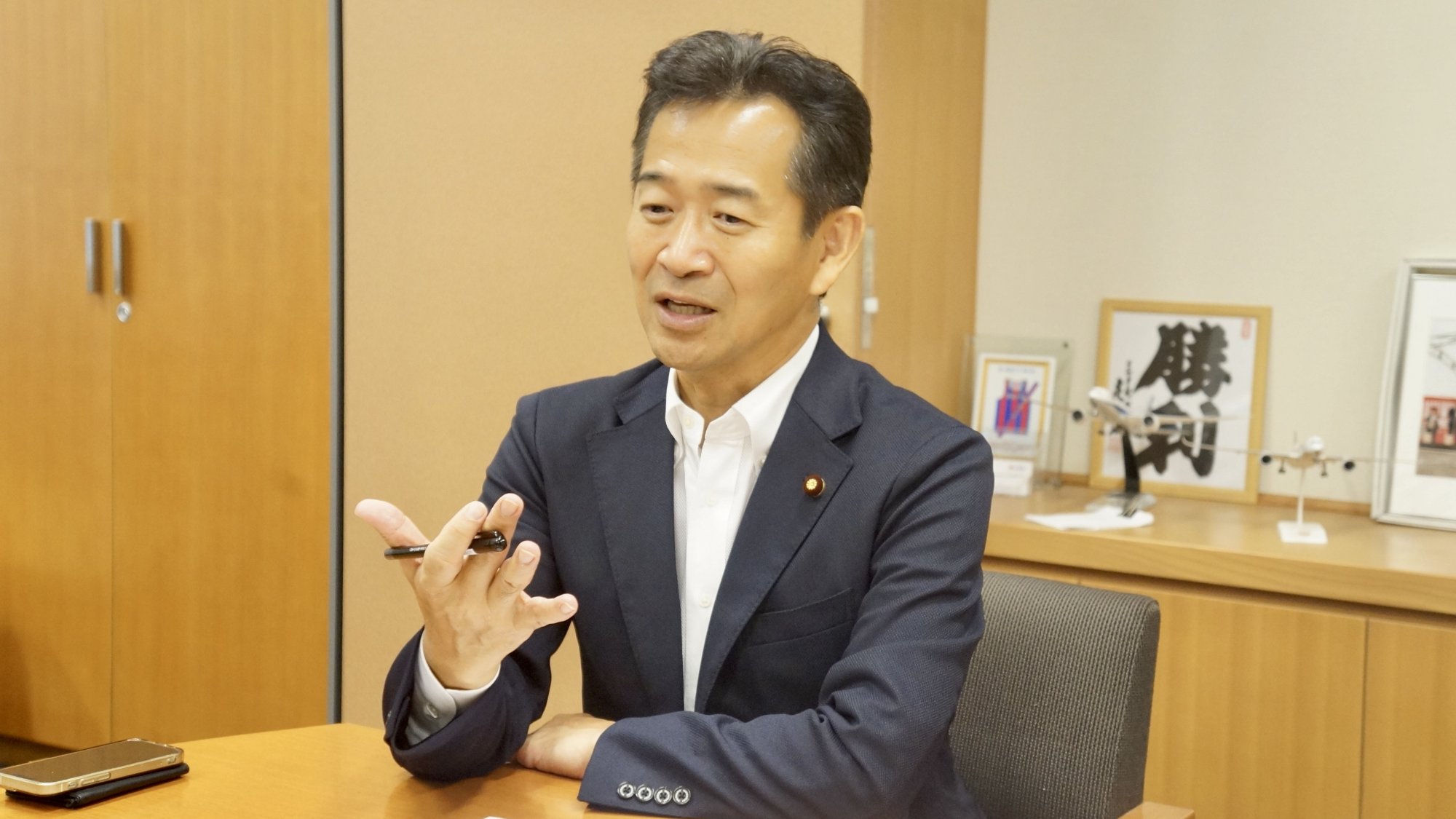 公明党・岡本三成議員に聞く！グローバルヘルスで新たな民間資金の流れ