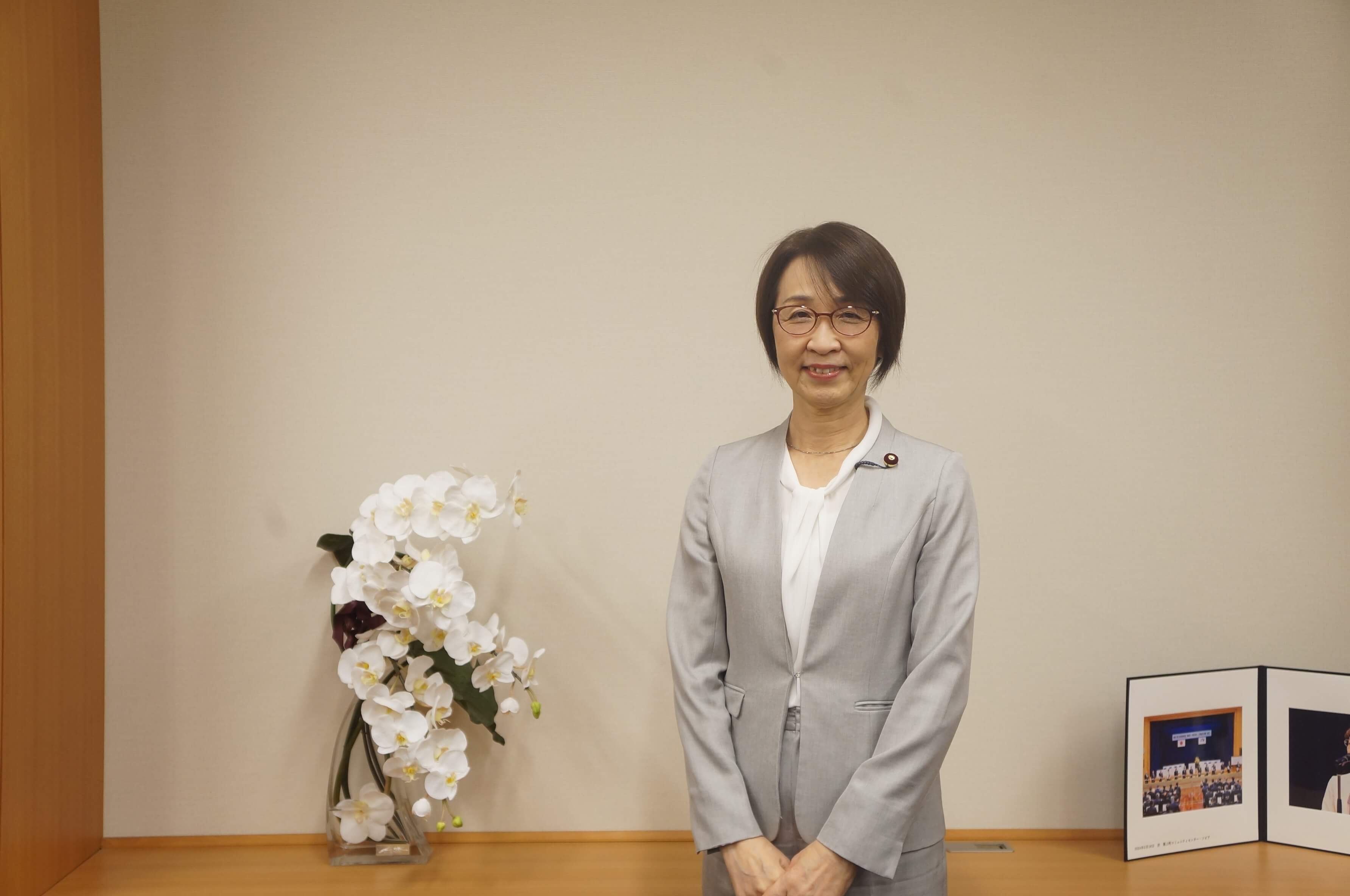 吉田 久美子