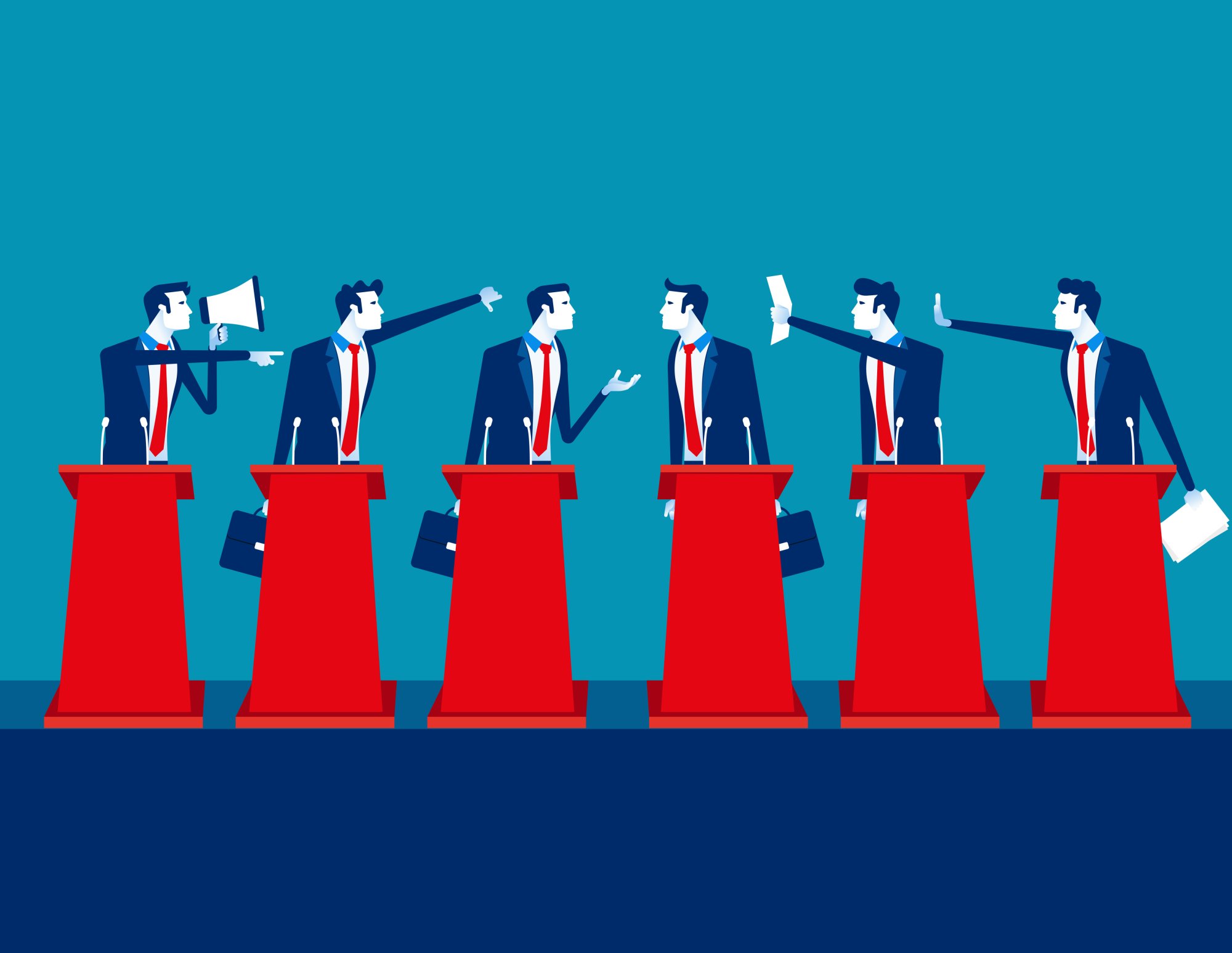 少数与党とは？その定義や背景、政策作りへの影響をわかりやすく解説｜政治ドットコム