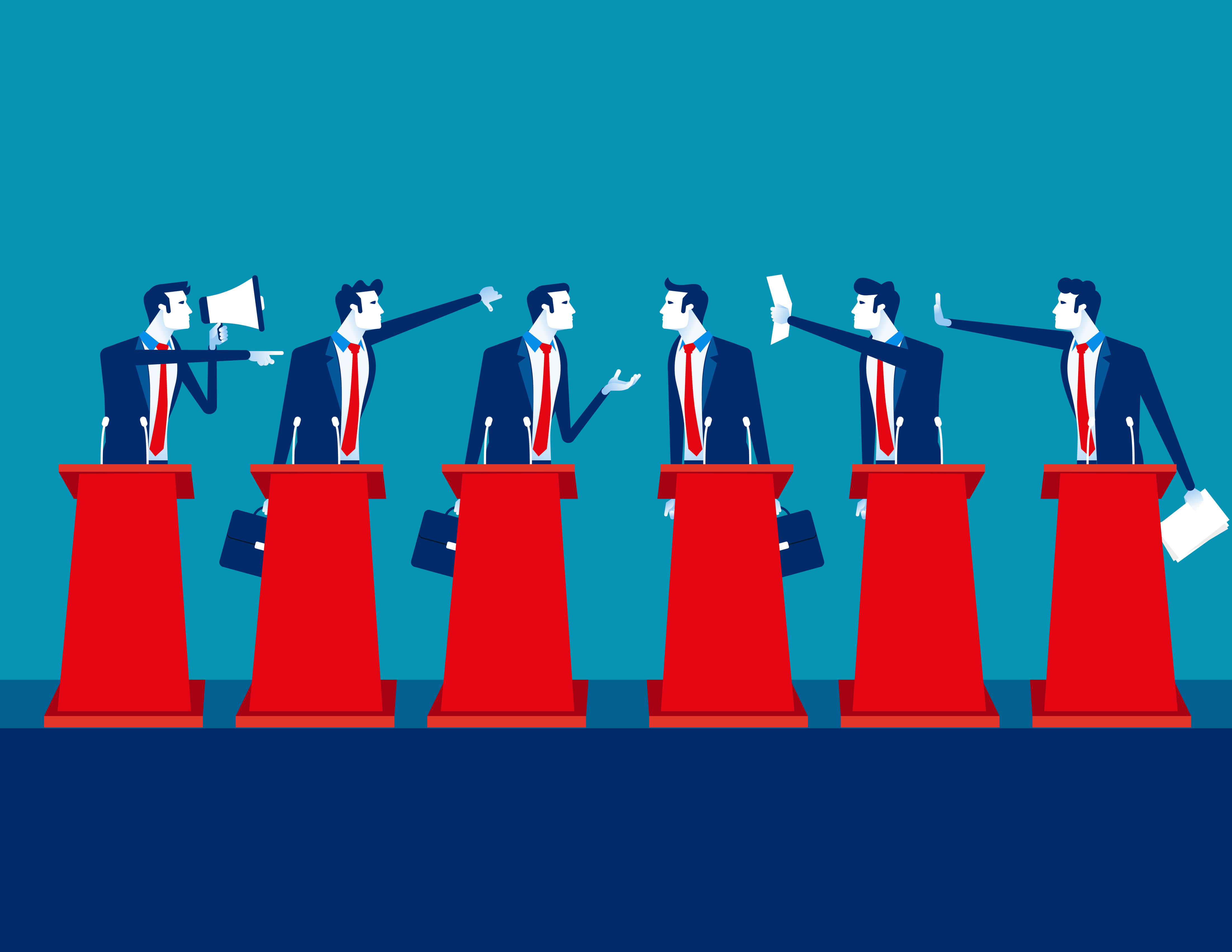 少数与党とは？その定義や背景、政策作りへの影響をわかりやすく解説｜政治ドットコム