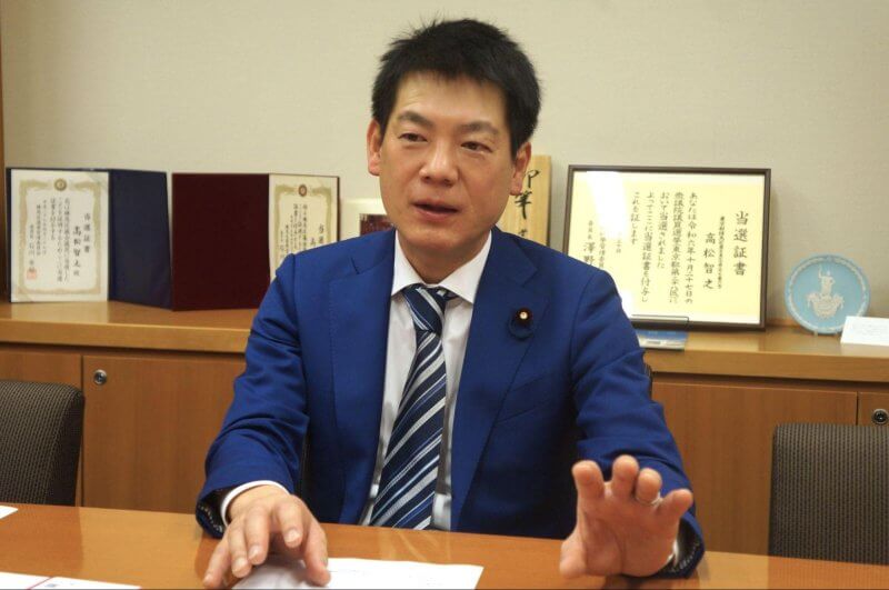 若者の将来不安を払拭し、物心ともに豊かな日本を。 立憲民主党 高松さとし議員 インタビュー