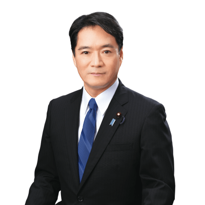 尾崎正直議員プロフィール写真