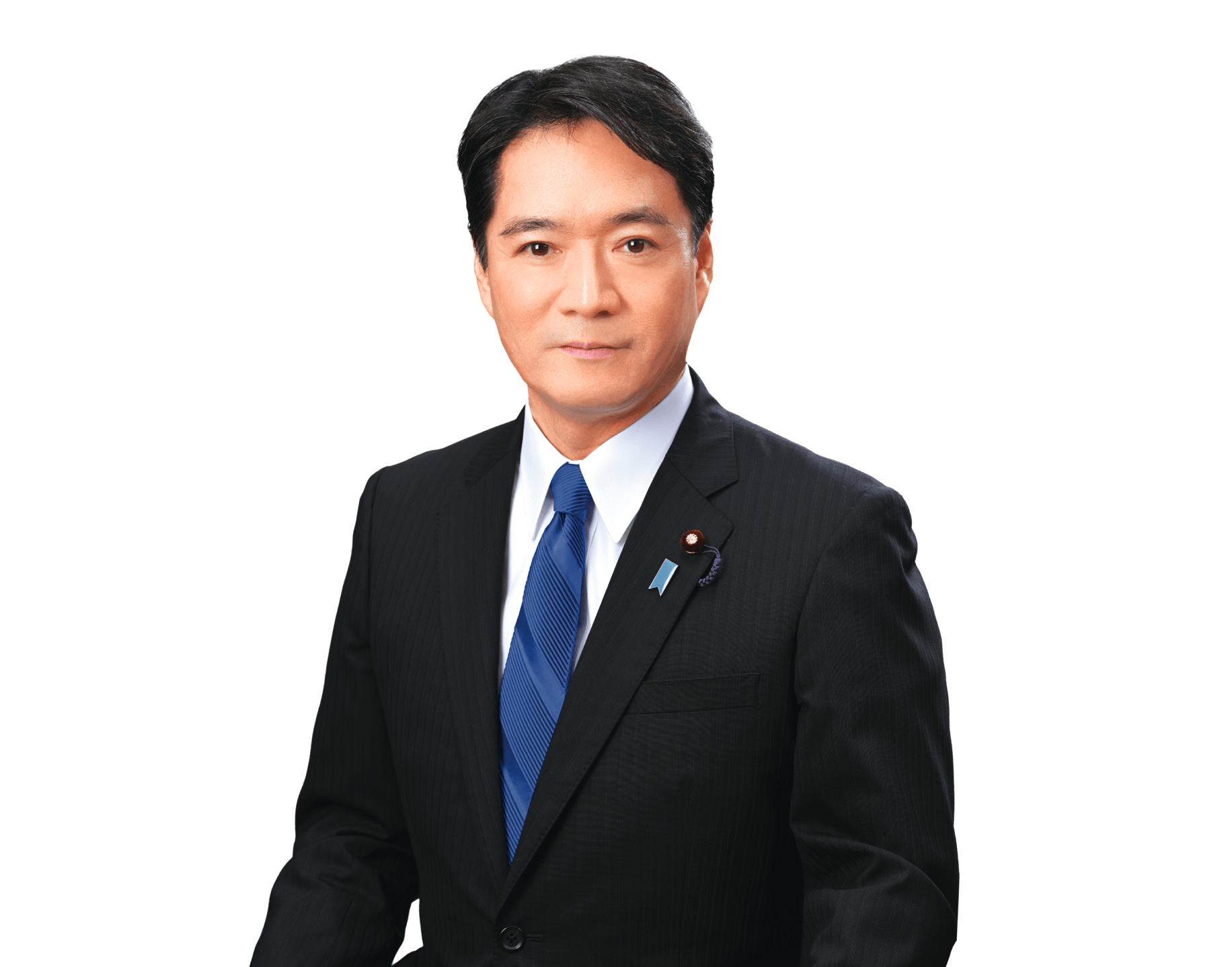 尾崎正直議員プロフィール写真
