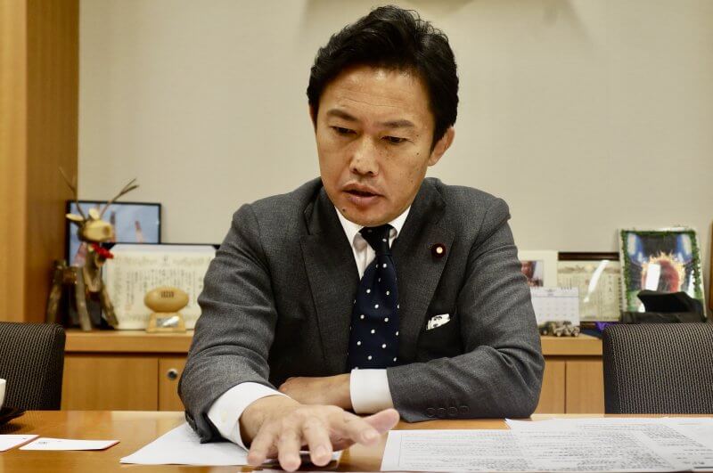 「自立した日本」を目指して　自民党・中谷真一議員が考える宇宙政策と国防