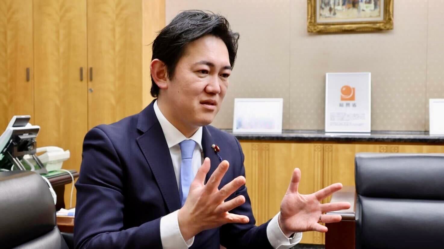 川崎秀人議員インタビュー