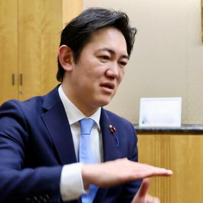 川崎秀人議員インタビュー