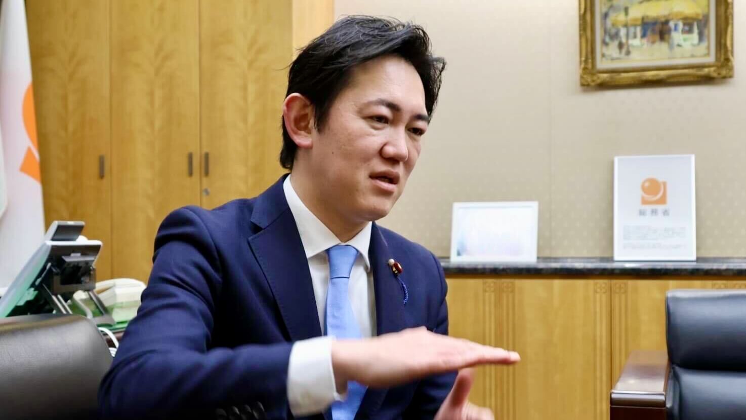 川崎秀人議員インタビュー