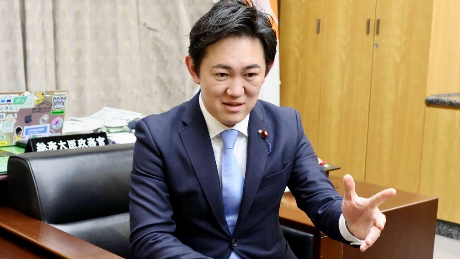 川崎秀人議員インタビュー