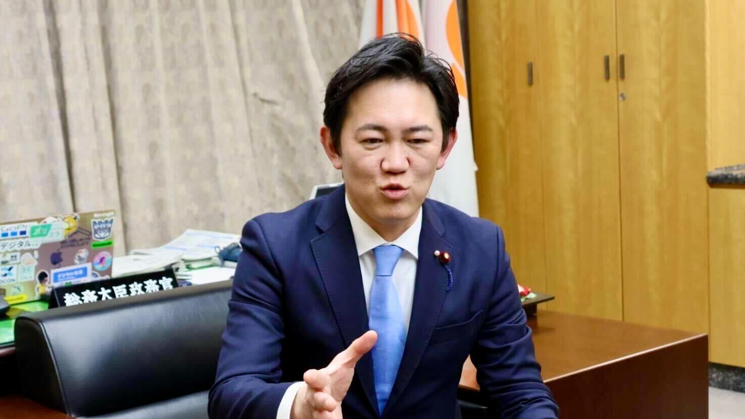 川崎秀人議員インタビュー