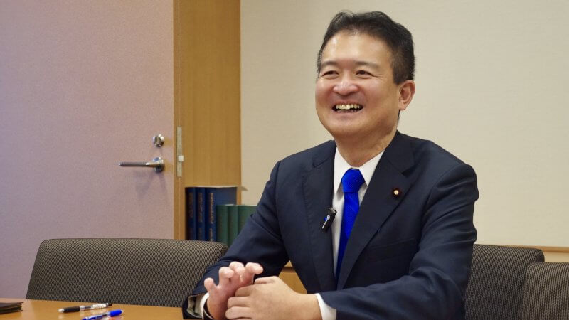 マクロの視点から日本のグランドデザインを描く。立憲民主党・津村啓介議員インタビュー