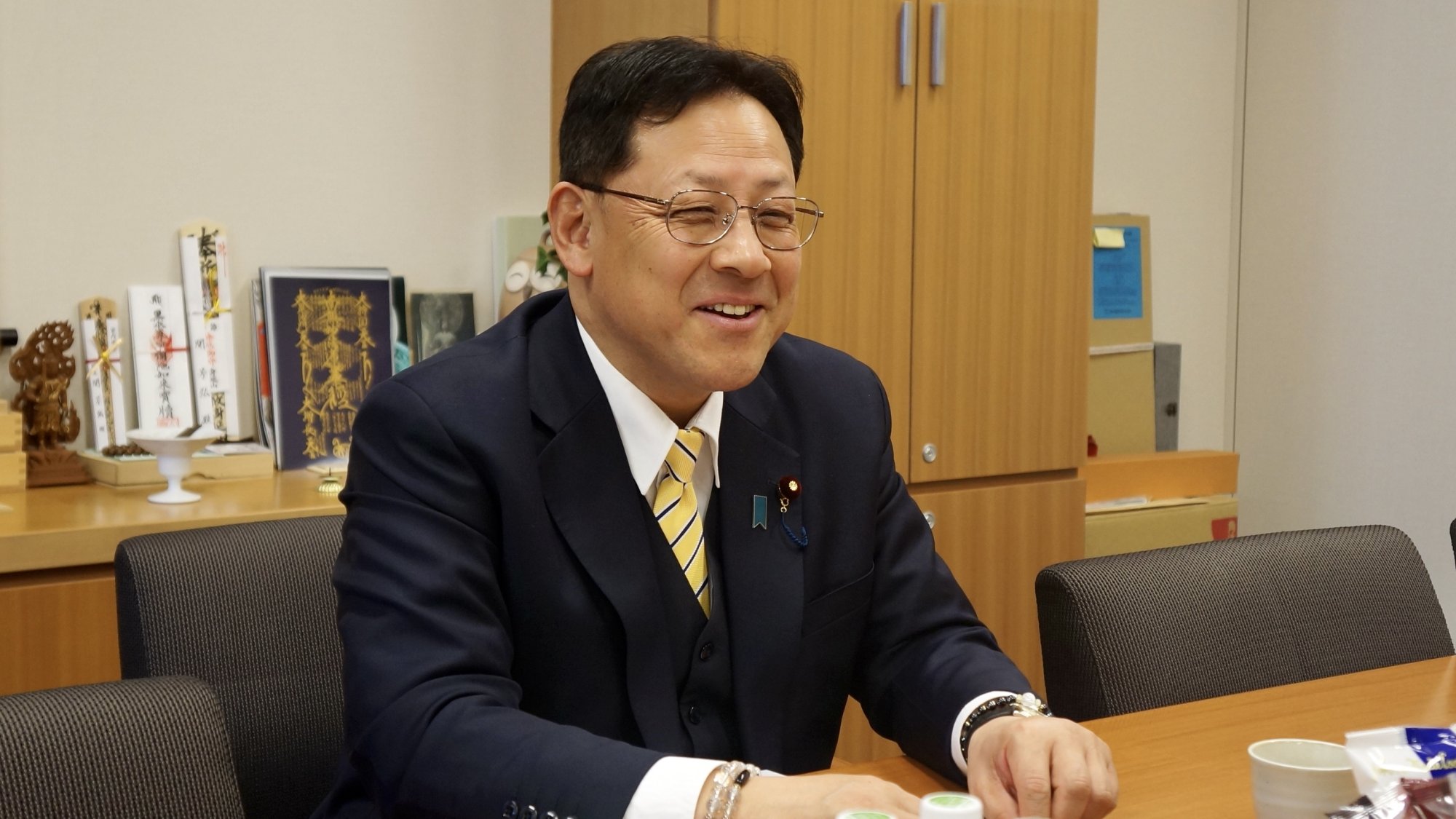 半導体で「技術の国・日本」復権を 自由民主党・関芳弘議員が描く産業技術力再興に向けたビジョン｜政治ドットコム