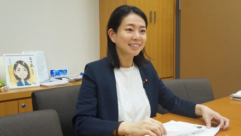 「自己責任」で弱者を切り捨てない社会へ。立憲民主党・五十嵐えり議員インタビュー