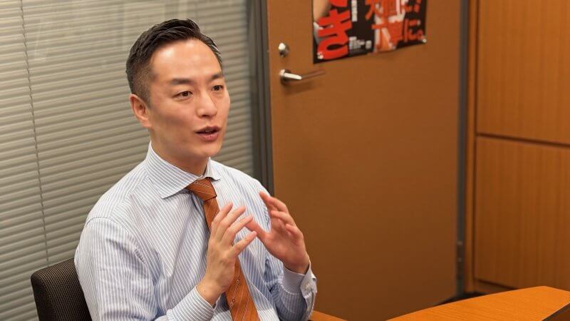首相官邸での3年間の経験を活かし、世の中の当たり前を「国政中枢」へ届ける 自民党 村井英樹議員 インタビュー