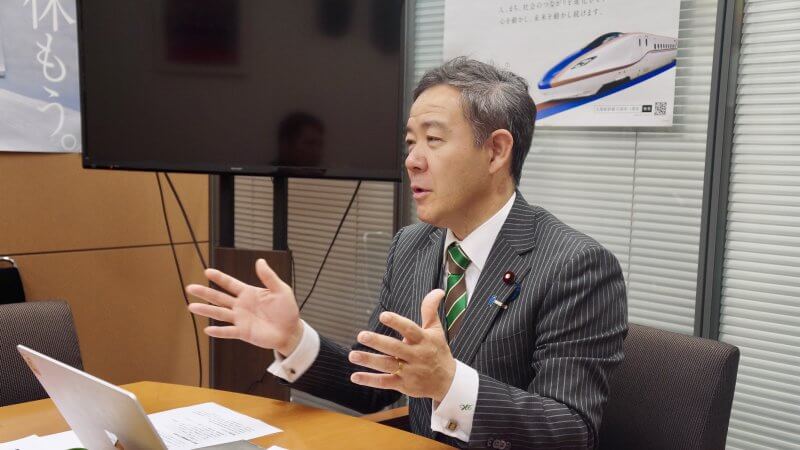 変化の時代の働き方を考える、自由民主党・田畑裕明議員の雇用労働政策