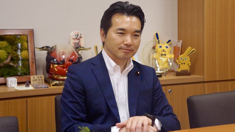 若者の声が国を動かす。国民民主党・浅野議員が語る、学生部発「年収の壁」とAI活用の未来