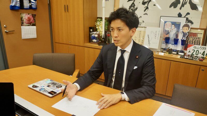 社会は自分たちの力で変えられる、と実感できる世の中に。自由民主党・小林史明議員に聞く「政策実現の扉を開く鍵」