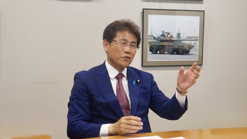 メイドインジャパンの再生可能エネルギーの普及を。 自由民主党・三宅伸吾参議院議員が掲げる3つの「強さ」