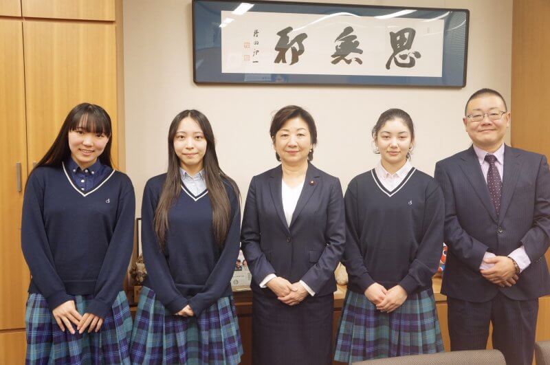 野田聖子議員×政策甲子園優勝チーム特別対談企画「笑顔あふれる未来の子育て政策」