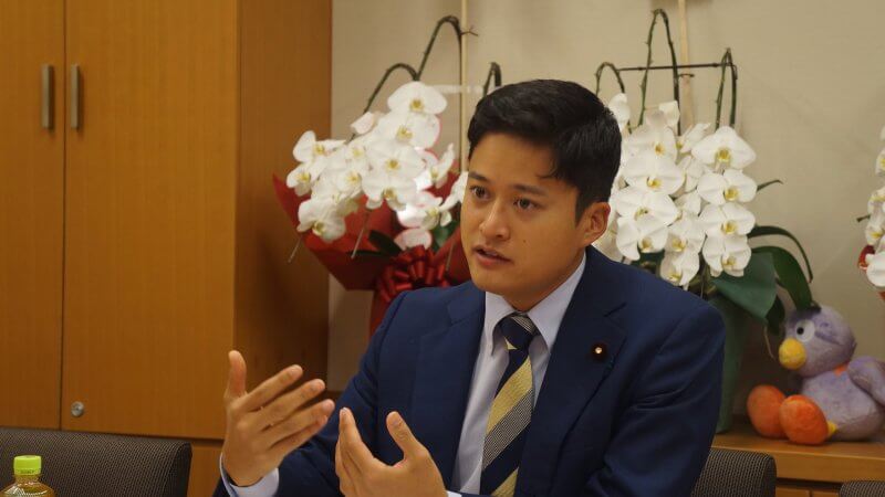 自衛隊は組織文化の改革が何より必要。国民民主党・橋本みきひこ議員が語る自衛隊改革のセンターピンとは？