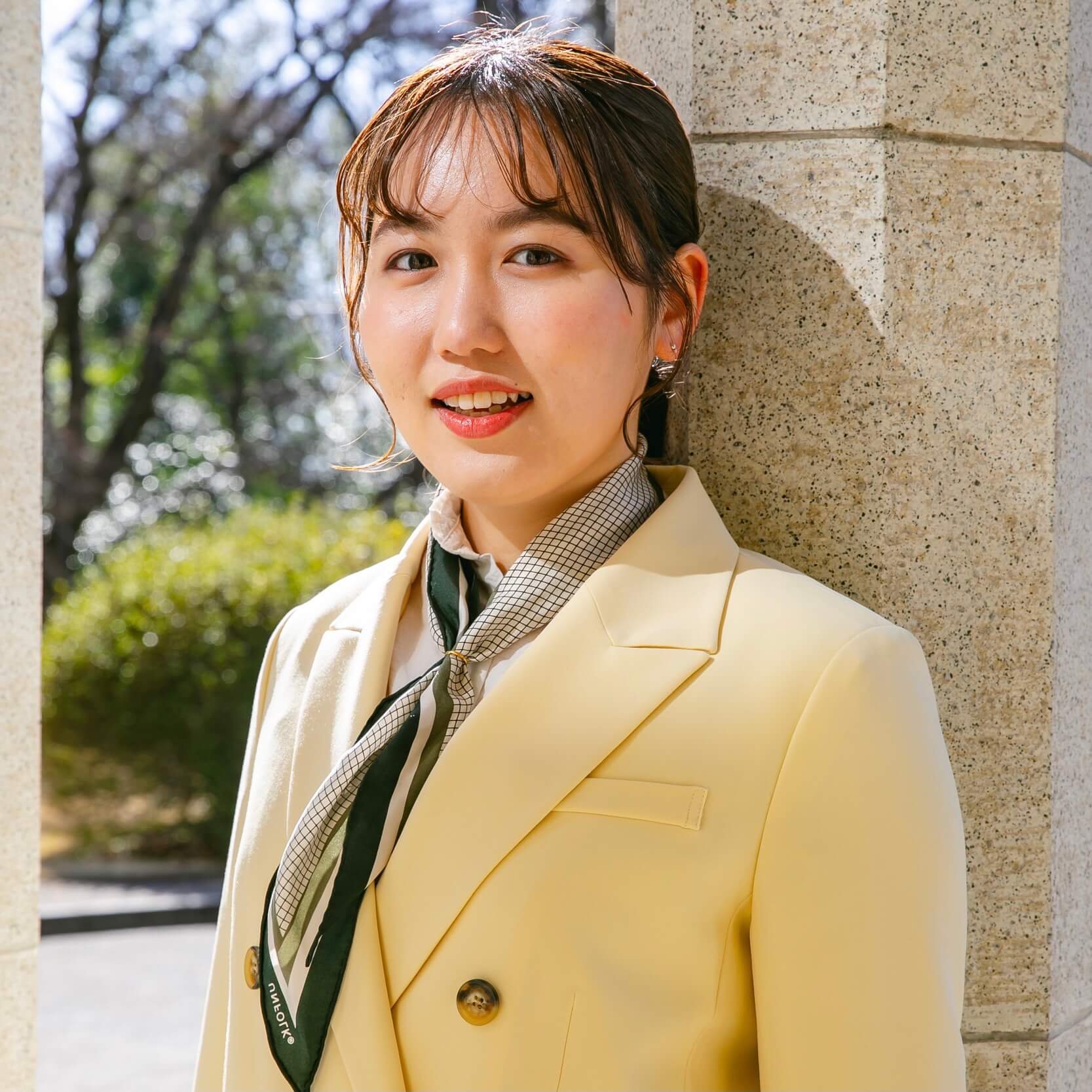 江連千佳さん