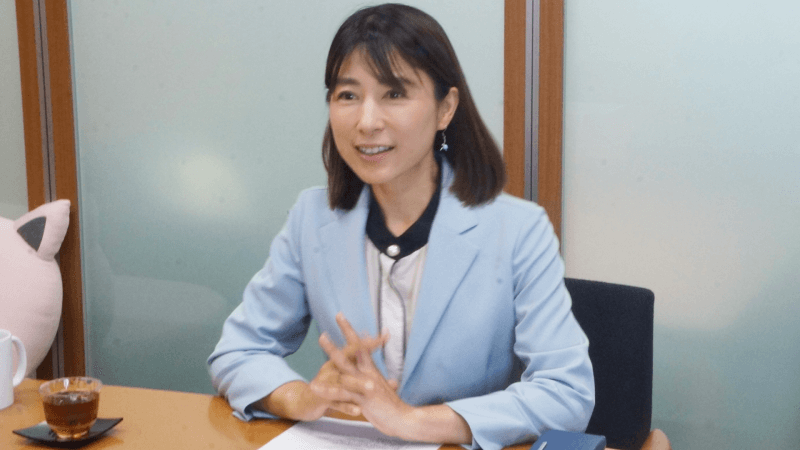 塩村あやか議員