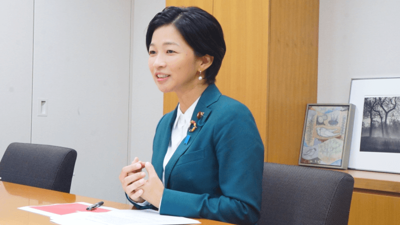 福田かおる議員インタビュー3