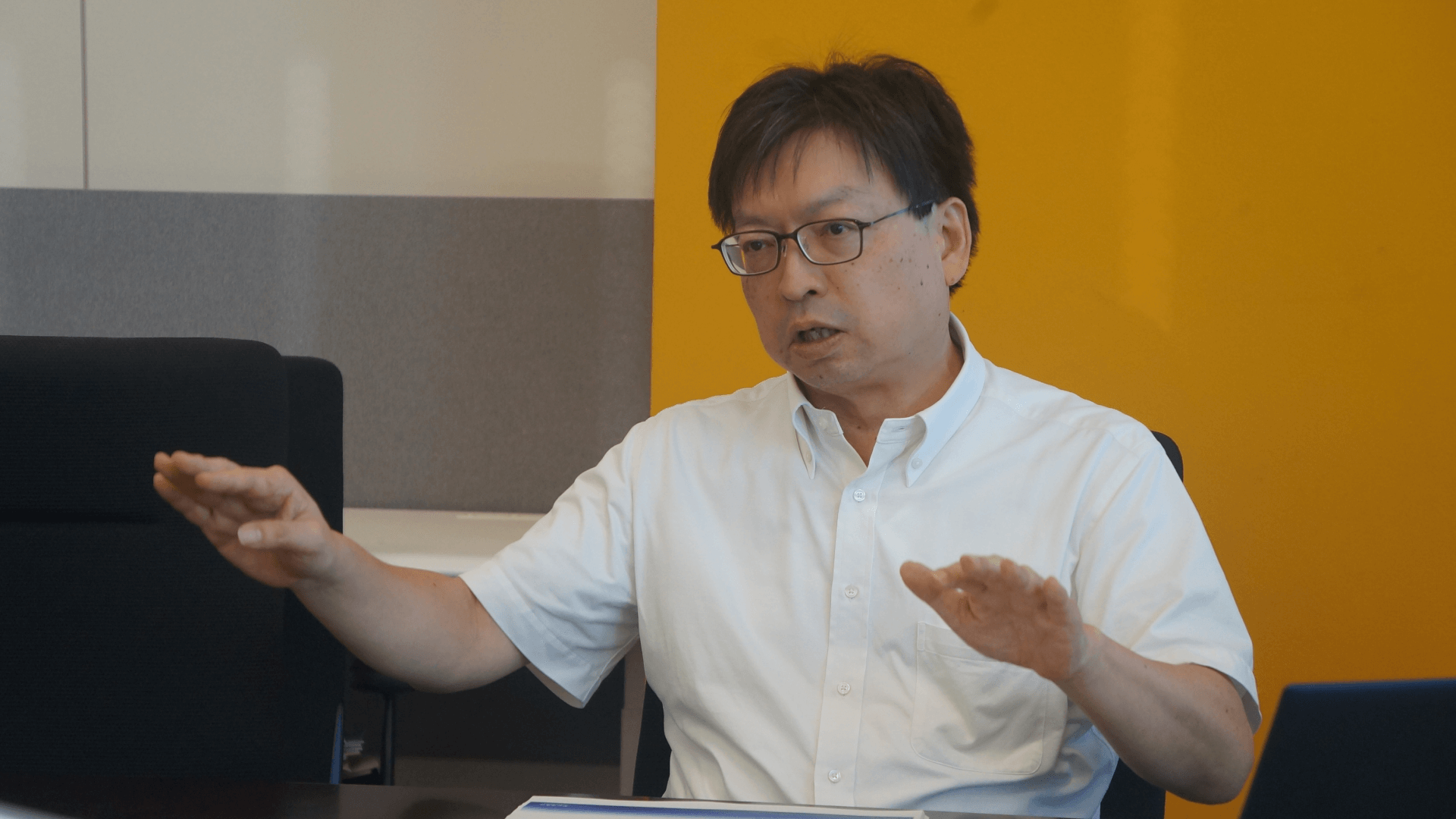 デジタル庁インタビュー