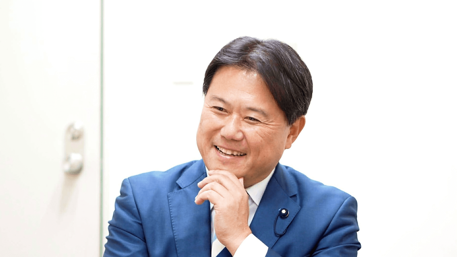 森村たかゆき議員インタビュー