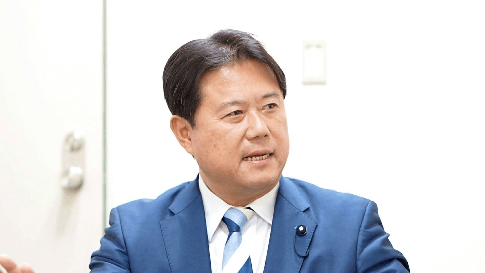 森村たかゆき議員インタビュー