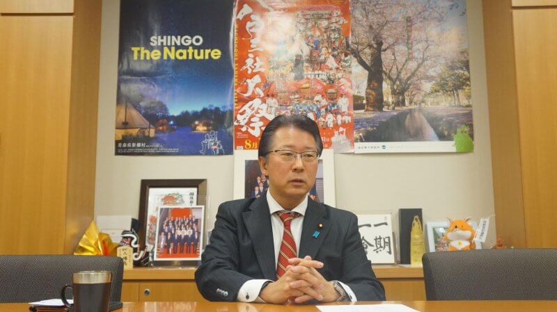 神田潤一議員インタビュー