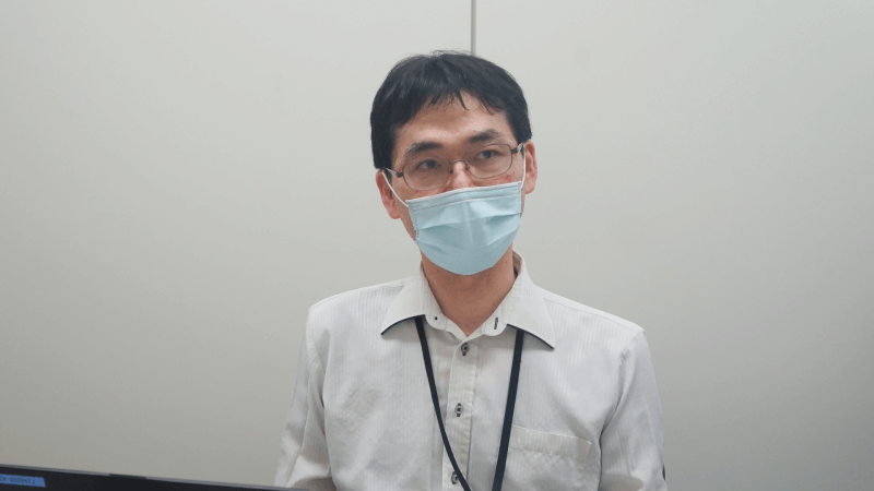 厚生労働省インタビュー